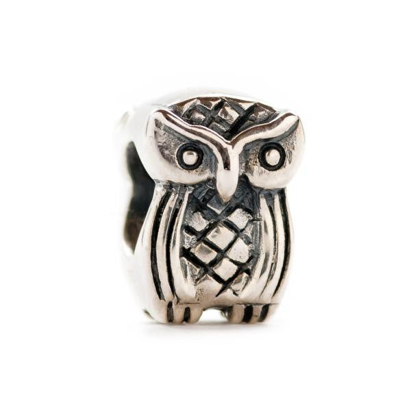 Chi Omega HOOT Owl Charm